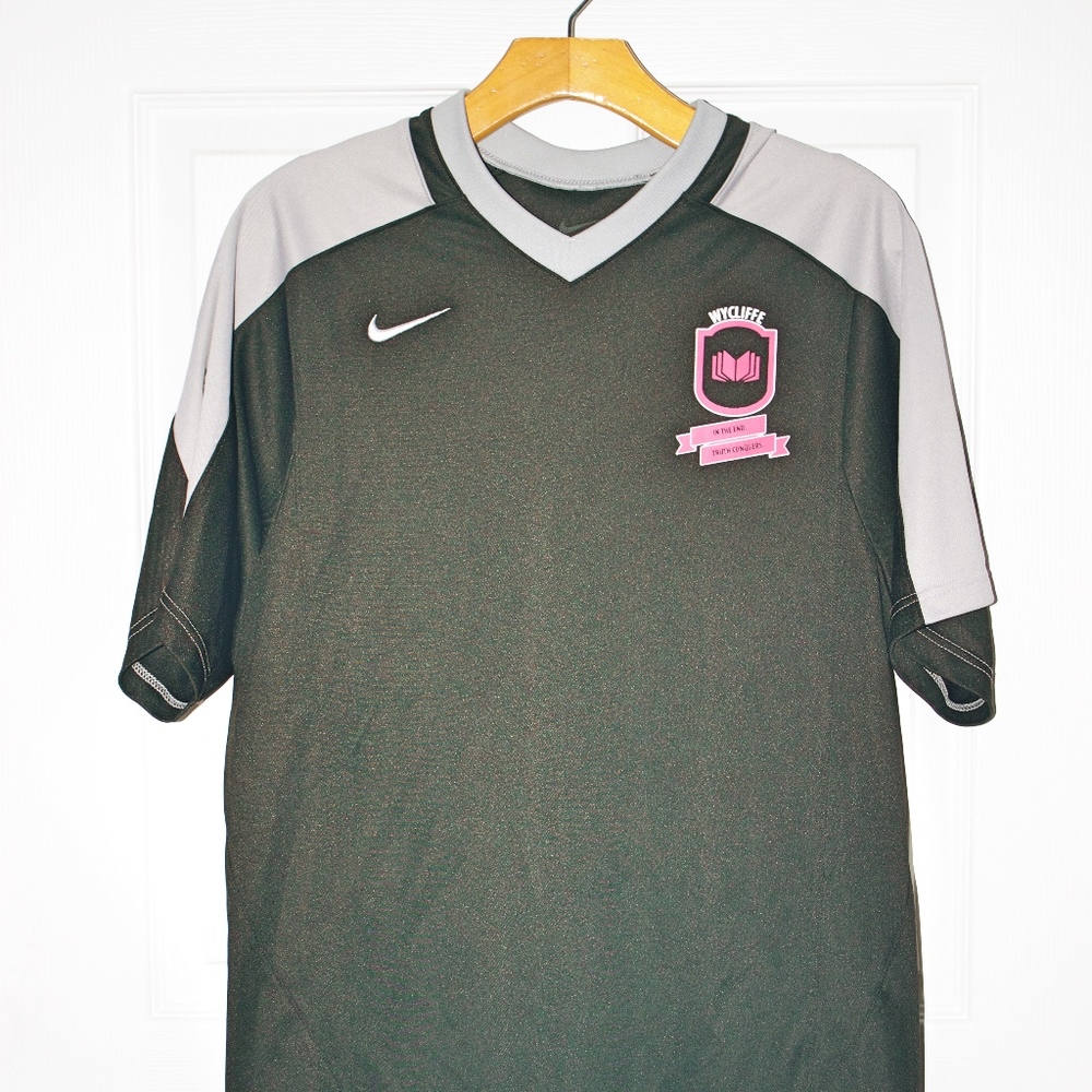 Nike Soccer Jersey